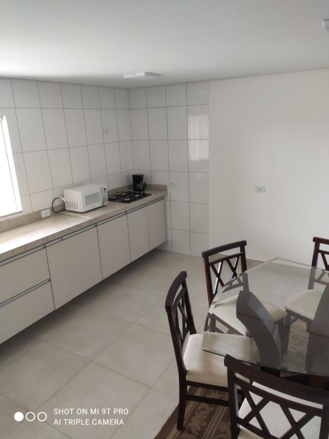 Casa Aconchegante Perto Da Uel Villa Лондрина Екстериор снимка