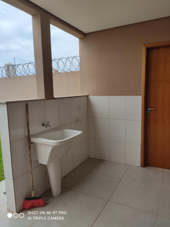 Casa Aconchegante Perto Da Uel Villa Лондрина Екстериор снимка