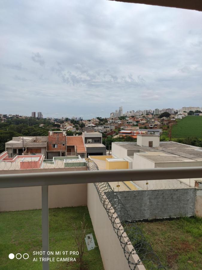 Casa Aconchegante Perto Da Uel Villa Лондрина Екстериор снимка
