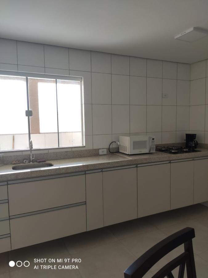 Casa Aconchegante Perto Da Uel Villa Лондрина Екстериор снимка